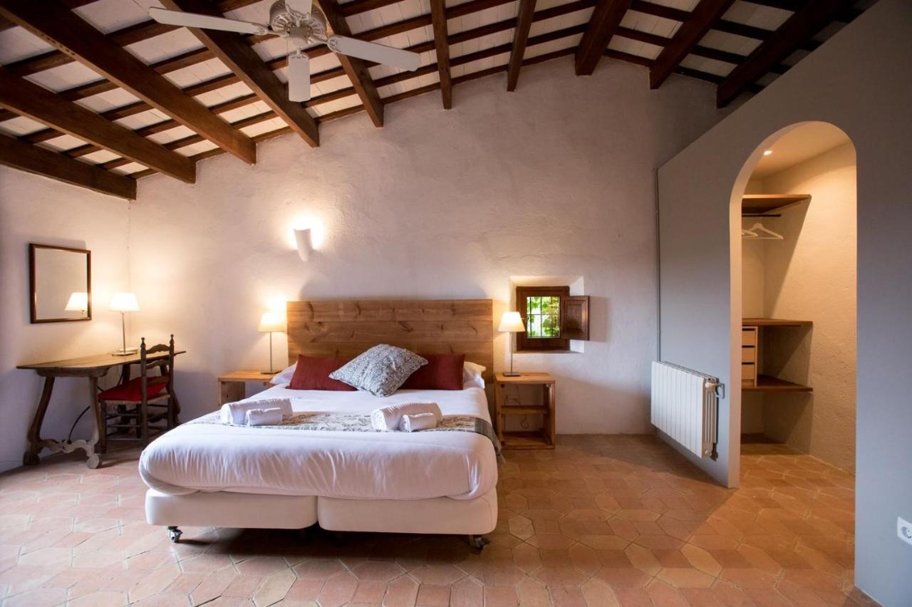 Alquiler de casa rural completa: Masía del siglo XV en la Costa Brava Santa Cristina d'Aro Exterior foto